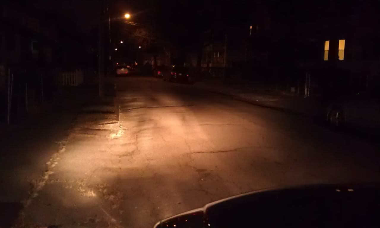 Headlight relay upgrade modification Body and Interior